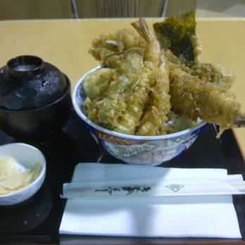 Hannosuke - Edomae tendon - Japanese Near Me - Los Angeles, California