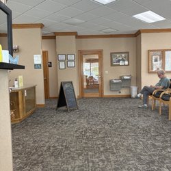 Looking Glass Eye Center - Waiting Area