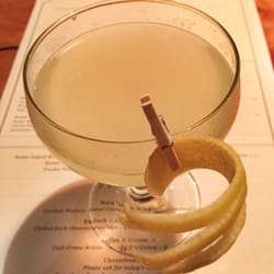 The Tippling House - Fin detalje!