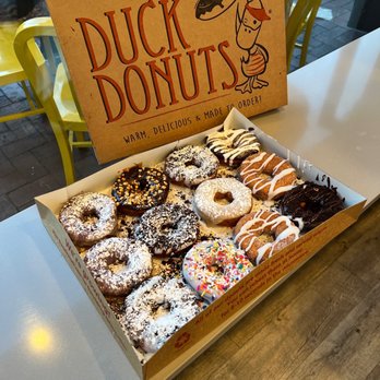 Duck Donuts - Donuts Near Me - Rancho Cucamonga, California Duck Donuts - Donuts Near Me - Rancho Cucamonga, California