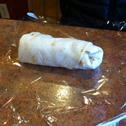 Breakfast Burritos