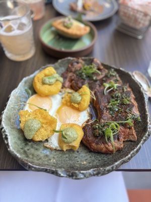 Tanta Cocina Peruana by null