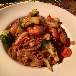 Drunken Noodles