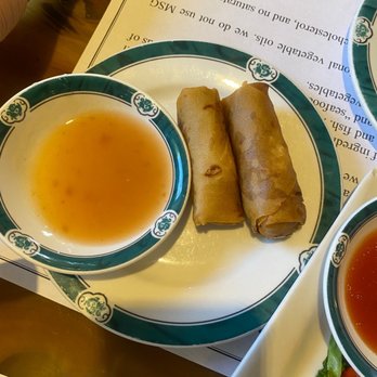 Veggie Heaven - Spring rolls - Vegetarian Near Me - Montclair, New Jersey