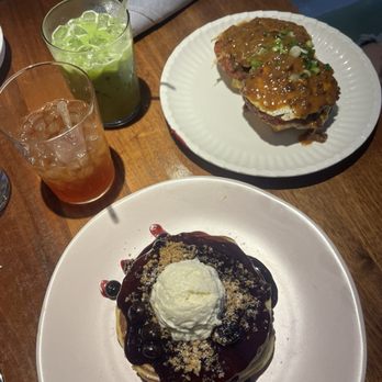 Unconventional Diner - Loaded Breakfast Biscuits and Buttermilk Pancakes - Breakfast & Brunch Near Me - Washington, DC, District of Columbia Unconventional Diner - Loaded Breakfast Biscuits and Buttermilk Pancakes - Breakfast & Brunch Near Me - Washington, DC, District of Columbia