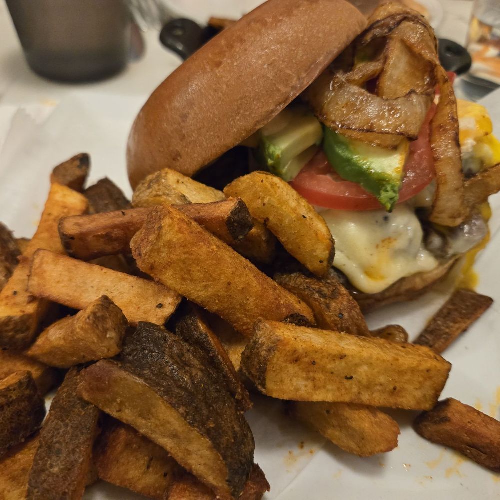 Le Fou Steak Sandwich Le Fou Steak Sandwich