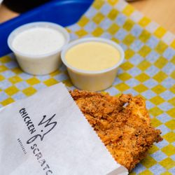 Chicken Scratch