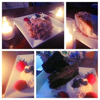 Farm Country Kitchen - Apple cobbler; creme brûlée cheesecake; five layer cake - American Near Me - Riverhead, New York Farm Country Kitchen - Apple cobbler; creme brûlée cheesecake; five layer cake - American Near Me - Riverhead, New York