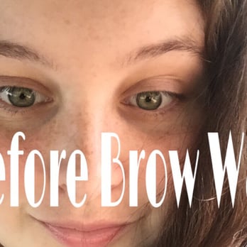 JK Nail Spa - These were my eyebrows before the $15 wax job. - Nail Salons Near Me - Auburn, New York