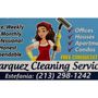 Marquez Cleaning Service
