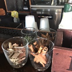 Back bar