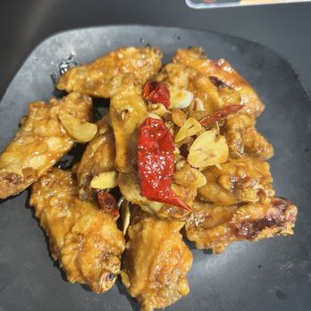 Home Eat - 30 Classic Fried Chicken Wings 经典香烹鸡翅 - Seafood Near Me - Cupertino, California Home Eat - 30 Classic Fried Chicken Wings 经典香烹鸡翅 - Seafood Near Me - Cupertino, California