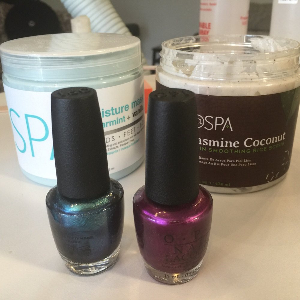 Nail Bliss Nail Bliss
