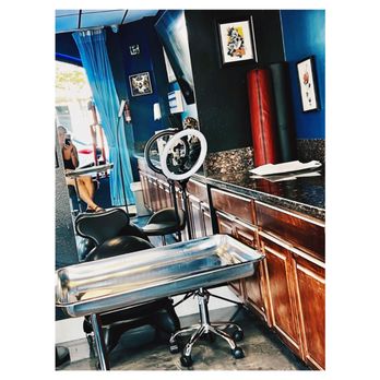 Fullerton Tattoo - Waiting to get my industrial piercing - Piercing Near Me - Fullerton, California Fullerton Tattoo - Waiting to get my industrial piercing - Piercing Near Me - Fullerton, California