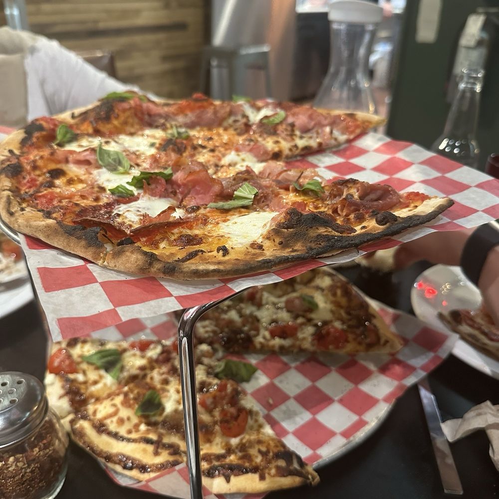 Wedded Bliss and Crispy Pig