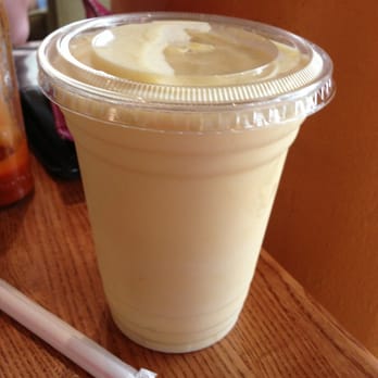 Cafecito - Passion fruit shake - Coffee & Tea Near Me - Chicago, Illinois Cafecito - Passion fruit shake - Coffee & Tea Near Me - Chicago, Illinois