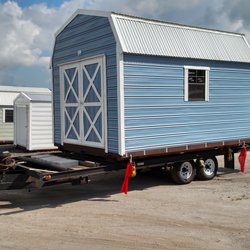 Florida Shed Movers