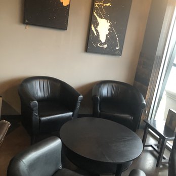 Beyond The Wine - Sitting area... - Bars Near Me - Fresno, California