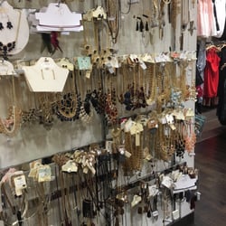 Necklace galore