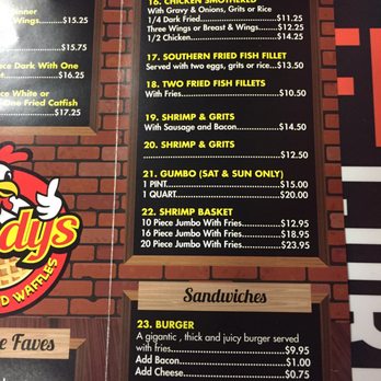 Randys Chicken And Waffles - Soul Food Near Me - Lancaster, California Randys Chicken And Waffles - Soul Food Near Me - Lancaster, California