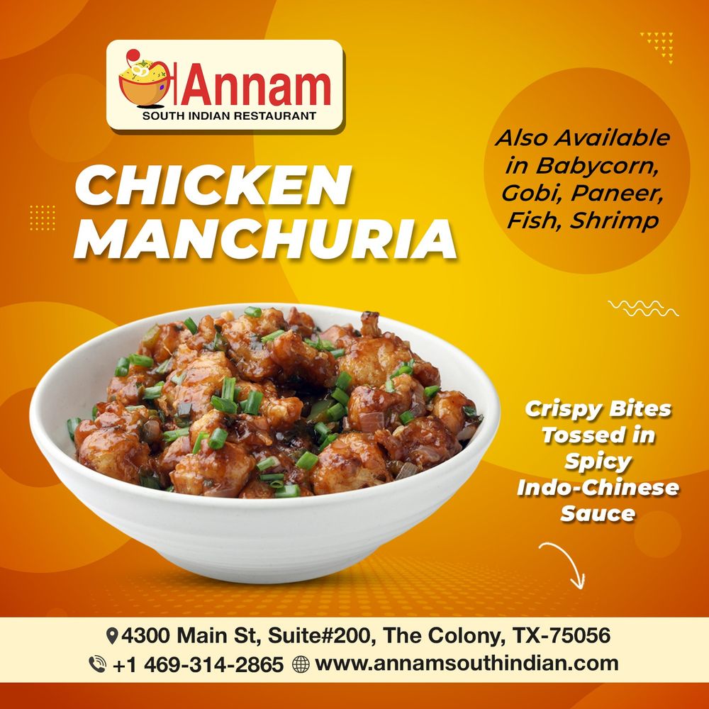 Annam South Indian Restaurant