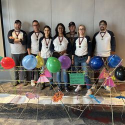 Outback Team Building & Training - Vancouver - Bridge Builder