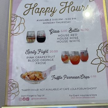 Cafe Lola - Cafes Near Me - Henderson, Nevada Cafe Lola - Cafes Near Me - Henderson, Nevada