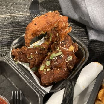 Chikin Lickin - Korean Near Me - Waukee, Iowa Chikin Lickin - Korean Near Me - Waukee, Iowa