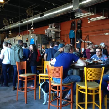 Denver Beer Co. Platte Street - Breweries Near Me - Denver, Colorado