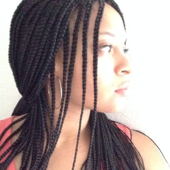 N' Style Salon - Box Braids by Lea - Hair Salons Near Me - Austin, Texas