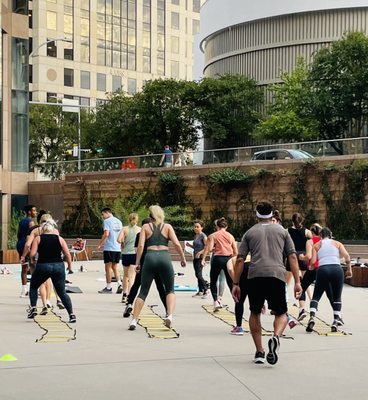 Swift Fit Events by null