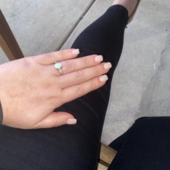 Creative Touch Nail Salon - Short tip GelX natural pink - Nail Salons Near Me - Los Angeles, California Creative Touch Nail Salon - Short tip GelX natural pink - Nail Salons Near Me - Los Angeles, California