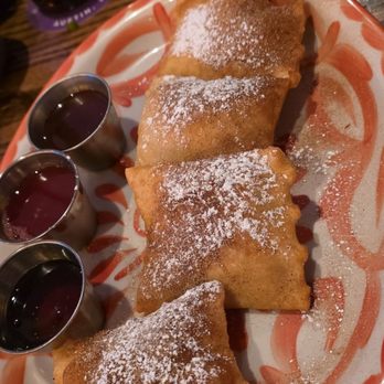 Mama Betty’s - Sopapillas - Mexican Near Me - Austin, Texas