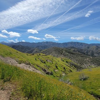 Indian Canyon - Hiking Near Me - Acton, California