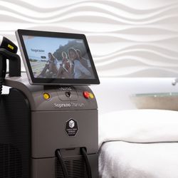 Skin Elements - Laser Clinic & Medispa - Laser Hair Removal - Chigwell Essex - Soprano Titanium