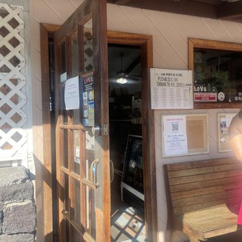 The Coffee Shack - Outside - Coffee & Tea Near Me - Captain Cook, Hawaii