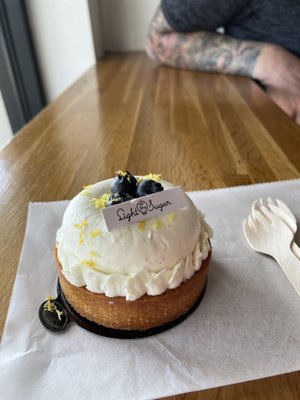 Light On The Sugar Bakery Café by null