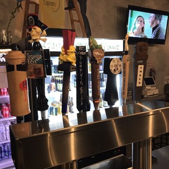 Exit One Taproom - Beer Bar Near Me - Florida City, Florida