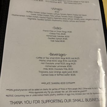 Johny's Luncheonette - Breakfast & Brunch Near Me - New York, New York