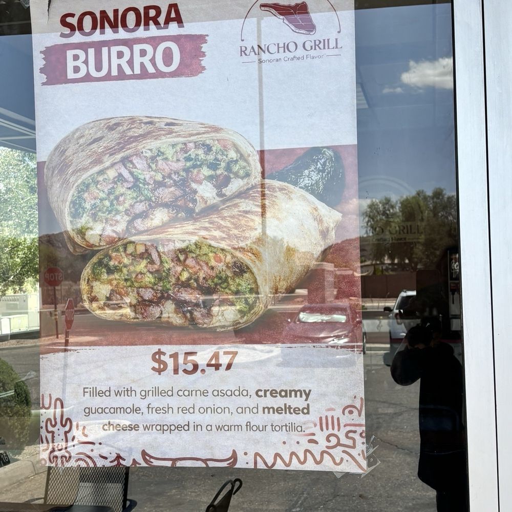 Rancho Grill - May 2026 - Mexican Near Me - Tucson, Arizona