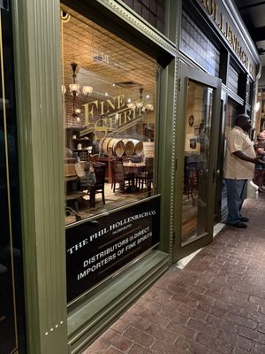 Evan Williams Bourbon Experience