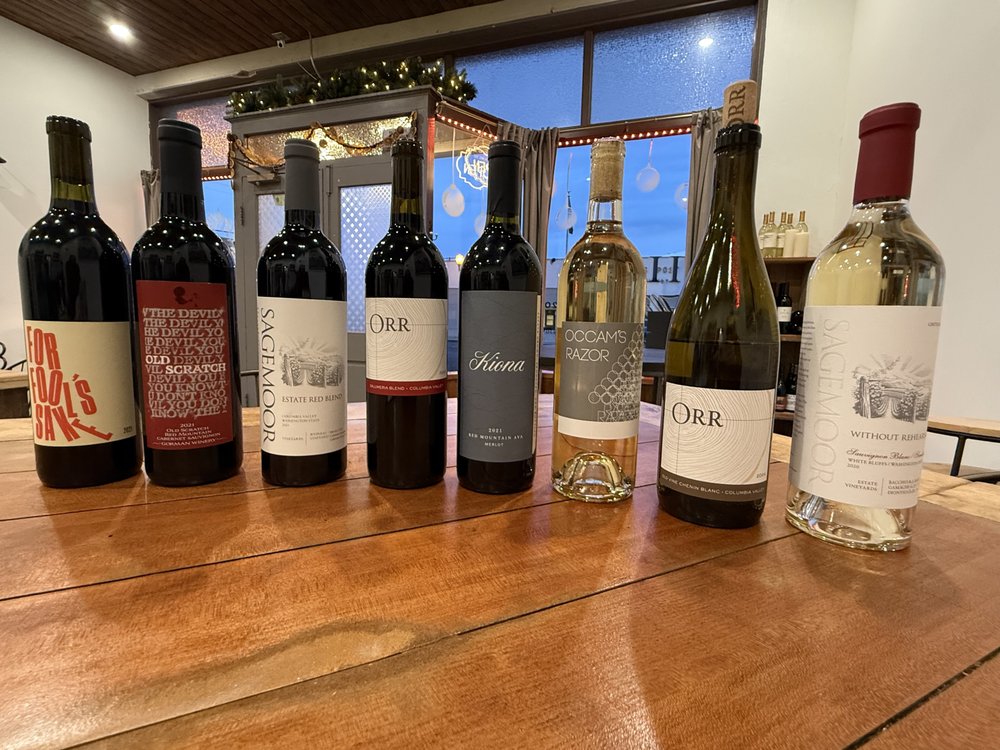 Millie's Wine Bar Logo