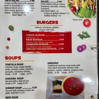 La Tequila Jalisco - Menu - Mexican Near Me - Beeville, Texas La Tequila Jalisco - Menu - Mexican Near Me - Beeville, Texas