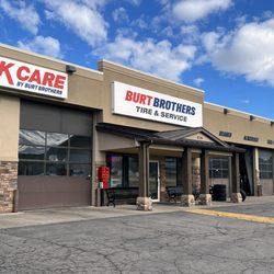 Burt Brothers Tire & Service