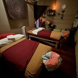 NUAD Thai Massage & Spa