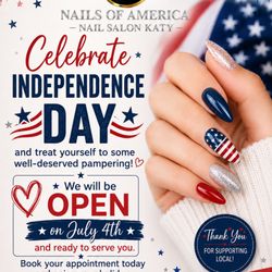 Nails of America & Spa