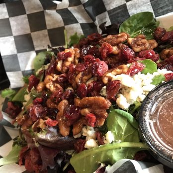 Rec Room by Conshohocken Brewing - Harvest Salad - Brewpubs Near Me - Phoenixville, Pennsylvania Rec Room by Conshohocken Brewing - Harvest Salad - Brewpubs Near Me - Phoenixville, Pennsylvania