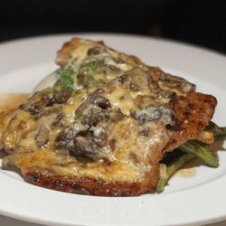 La Zingara - Veal scaloppine