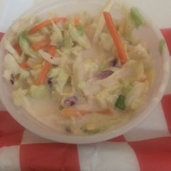 The Wing Kitchen - Chili Lime Slaw