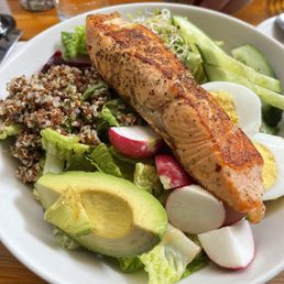 Salmon Bowl
